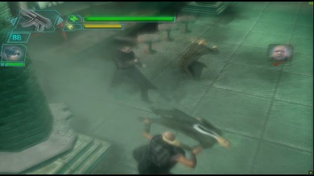 Reup EMU PCSX2 1.60 Matrix, The - Path of Neo Gameplay 6 смотреть онлайн