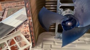 Обзор внешнего блока Бирюса ENERGY Inverter B-12EIR/B-12EIQ