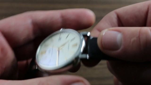 IWC Portofino Automatic IW3565-17 Functions & Care смотреть онлайн