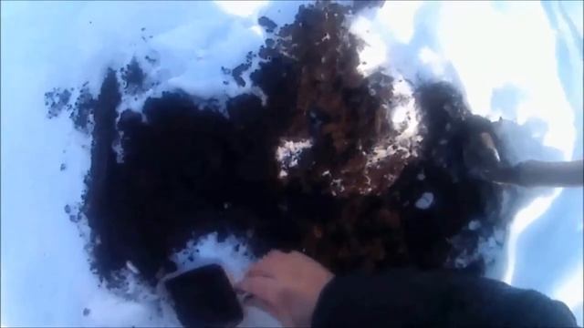 где в деревне накапать червей зимой смотреть онлайн