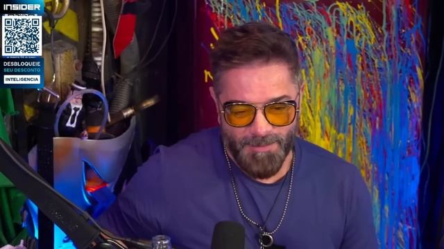 IGORFINA DANDO SHOW NO PODCAST INTELIGÊNCIA LTDA смотреть онлайн