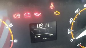 настройка время на лада нива  4×4