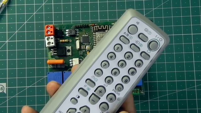 Infrared Remote Controlled Switch Board with Fan Speed Controller Light Dimmer смотреть онлайн