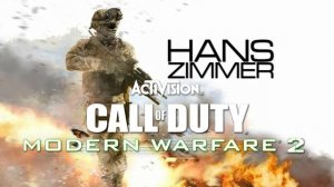 CALL OF DUTY: MODERN WARFARE 2 музыка от Hans Zimmer полный оригинальный саундтрек PS 3 (2009)