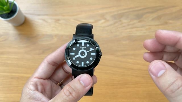 ไม่คุ้นอย่างแรงแต่สวย! Tissot Heritage Memphis Limited Edition - Pond Review смотреть онлайн