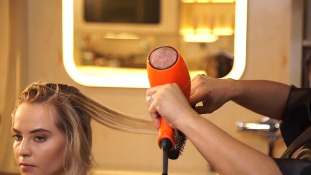 the mastermind valera x amika dryer | amika смотреть онлайн