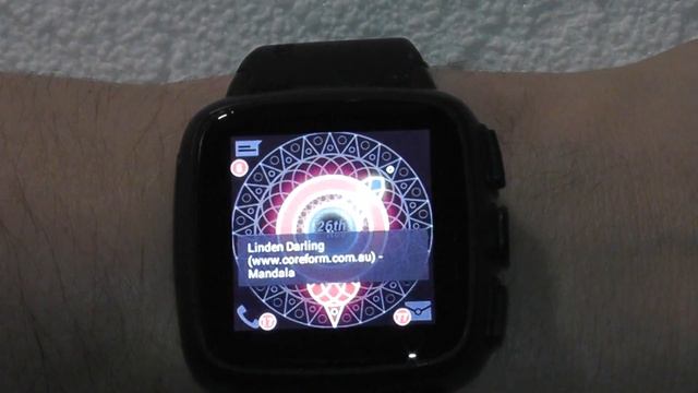 All 26 premium clock faces for the Omate TrueSmart plus one bonus face смотреть онлайн