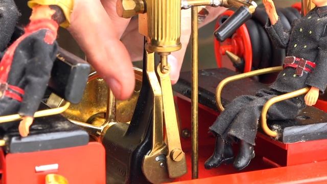 #64 Ranch Toys - Steam Fire Engine | At The Ranch смотреть онлайн