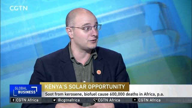 American D. light solar maker enters African market смотреть онлайн