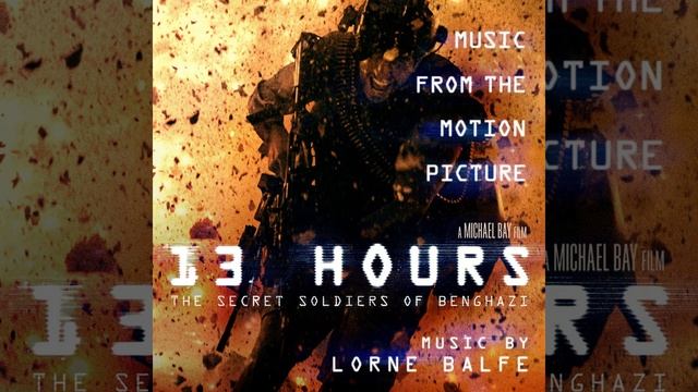 13 Hours смотреть онлайн