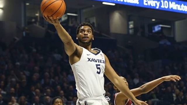 No. 15 Xavier moves to 2-0 with Rider win смотреть онлайн