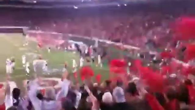 Crowell TD UGA смотреть онлайн