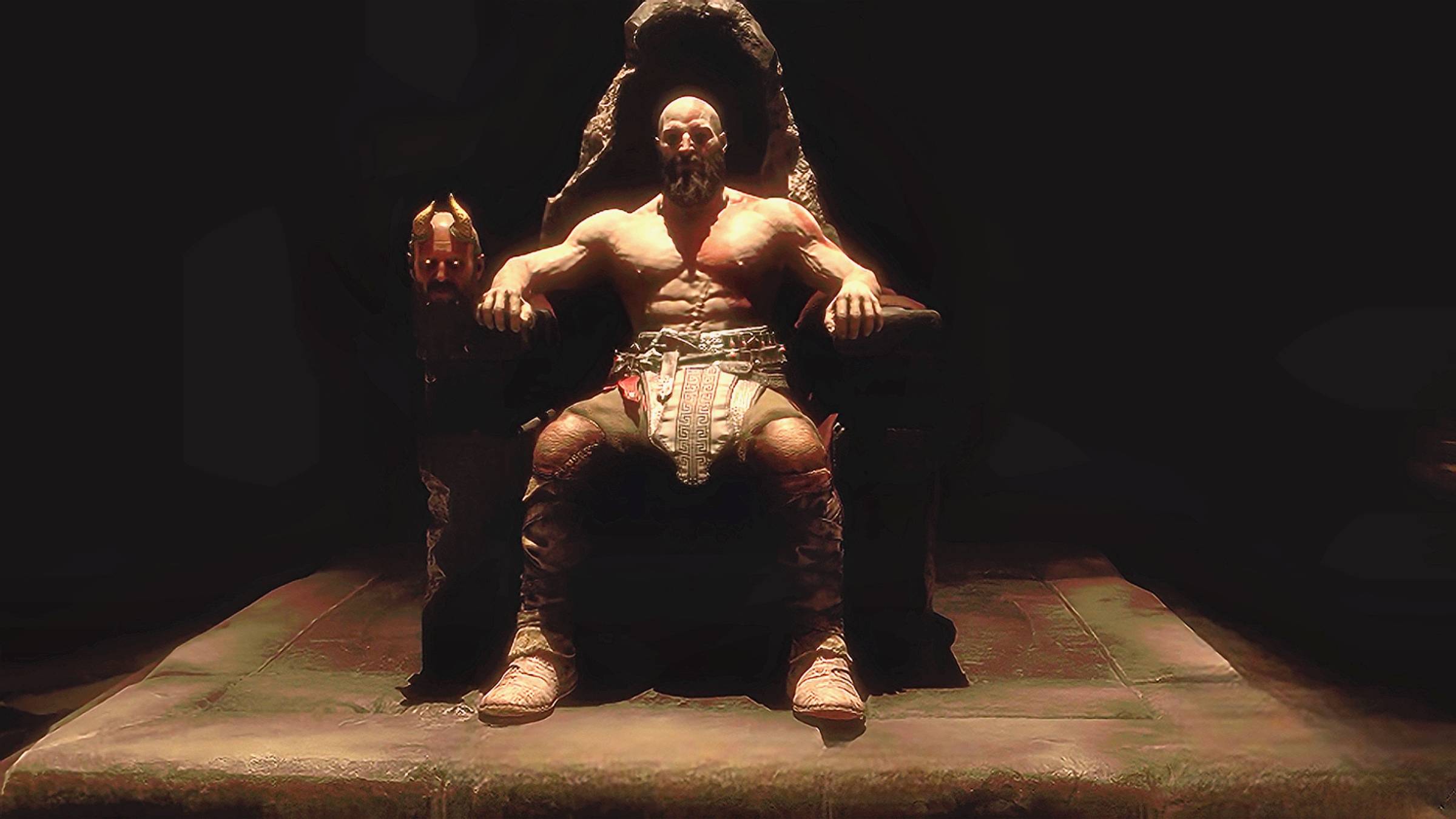 Эпилог, о котором говорят все: как Кратос стал Богом Надежды смотреть онлайн