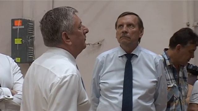 Делегация Росатома оценила работу по внедрению ТОСЭР в Заречном смотреть онлайн