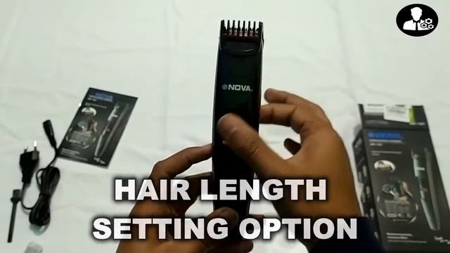 NOVA PROFESSIONAL TRIMMER | BEST TRIMMER UNDER 800 смотреть онлайн