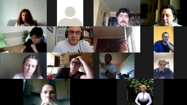 Заседание Совета депутатов муниципального округа Якиманка от 18.06.20 смотреть онлайн