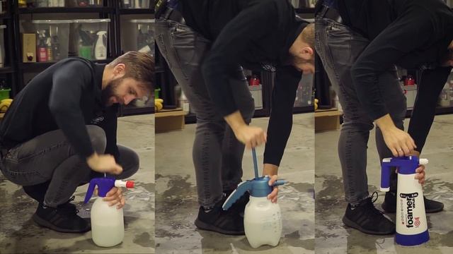 Poszukiwania najlepszej pianownicy ręcznej - porównanie #99 смотреть онлайн