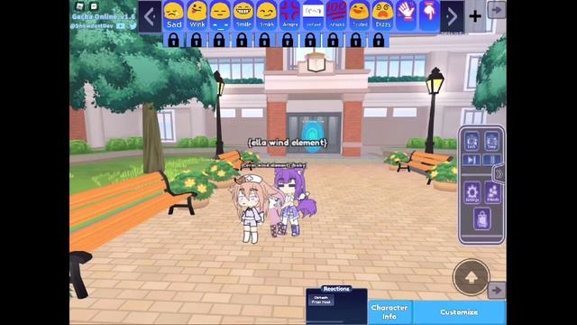 Watch me play ibis Paint X via Omlet Arcade! смотреть онлайн