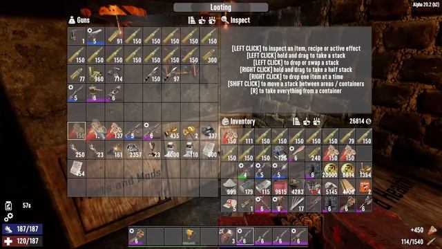 7 Days to Die Gameplay A20 Nightmare #50Final - Ultima horda - Será que morremos смотреть онлайн