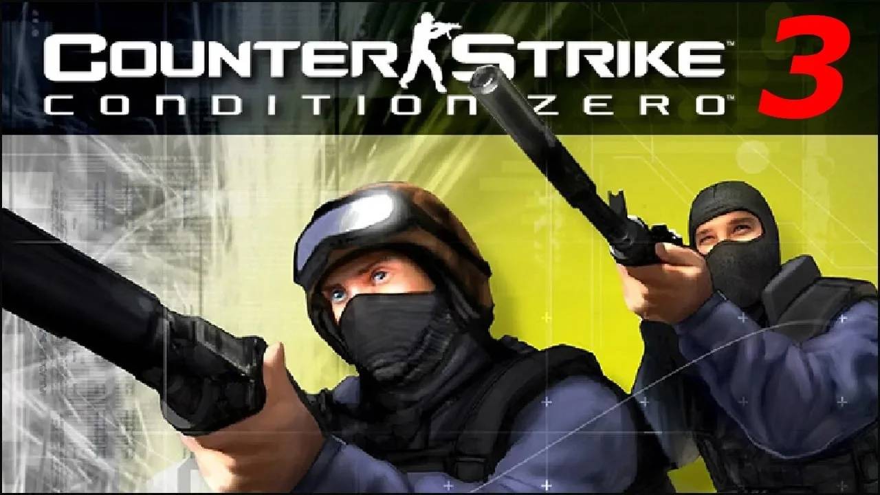 Прохождение Counter-Strike: Condition Zero #3 (Наряд 3)