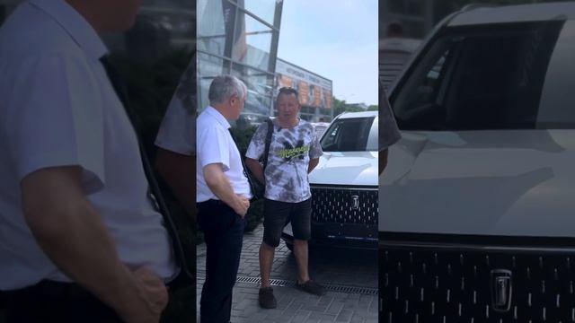 Позвольте поздравить вас с приобретением нового автомобиля в нашем автосалоне АВТОМИР. смотреть онлайн