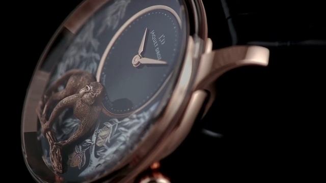 Petite Heure Minute Relief Monkey J005024280 смотреть онлайн