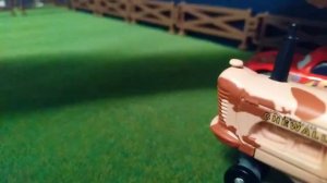 Disney Pixar Cars | Tractor Tipping Remake