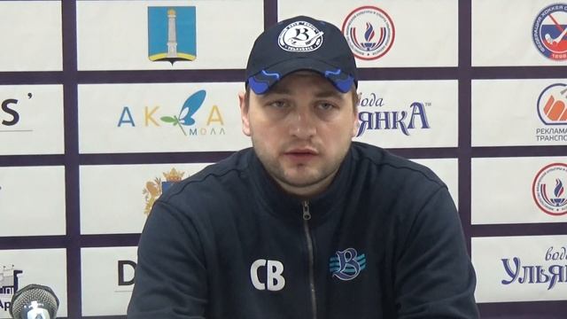 Пресс-конференция Сергея Горчакова и Александра Кротова смотреть онлайн