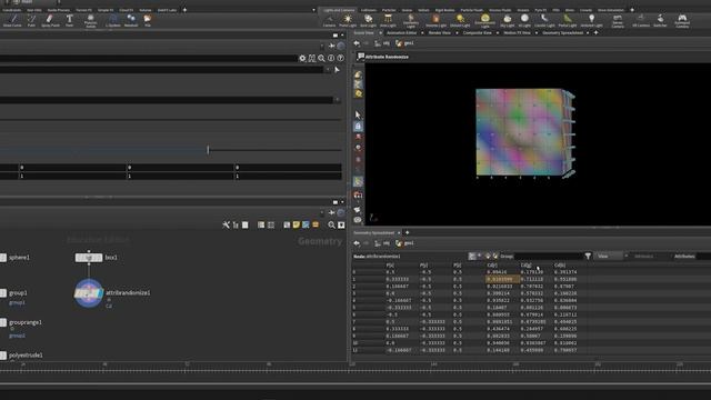 From C4D to Houdini смотреть онлайн