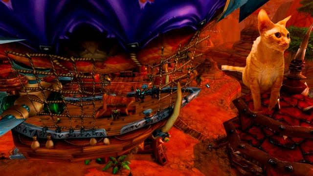 WORLD OF WARCRAFT(WOW) СТИХИ(ГРУСТНО), БГ, ПИТОМЦЫ, МАУНТЫ. смотреть онлайн