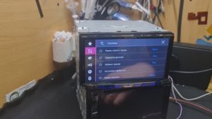 Обзор магнитолы Pioneer Carrozzeria FH-6200DVD FH-9200DVD русификация