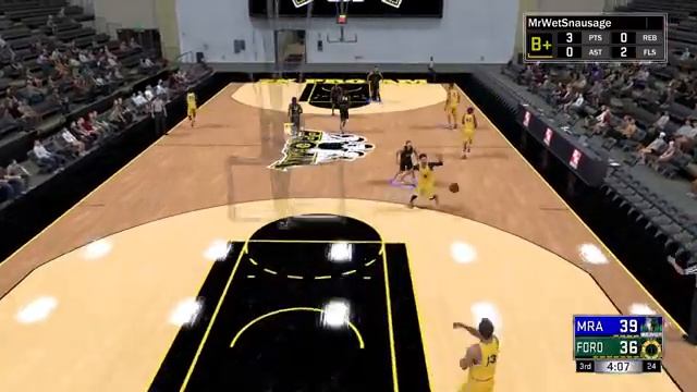 NBA 2K17: Mister Alliance Plays Pro-AM - Pitt Goes OFF! (Ep. 1) смотреть онлайн