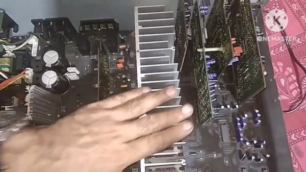 Denon AVR 1601 with no sound problem।Tech বাংলা by DIGISOFT