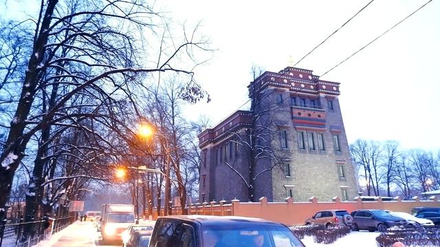 Дацан (Приморский пр 91) #cladinstone смотреть онлайн