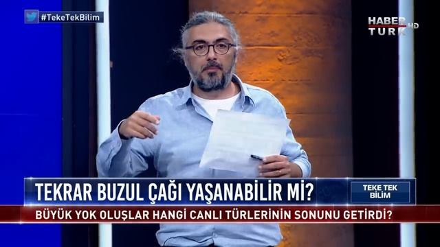 DNA ile yok olan türleri hayata getirmek mümkün mü? | Teke Tek Bilim - 25 Temmuz 2021 смотреть онлайн