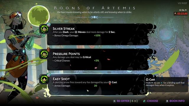 Hades 2 EA Speedrun | Aspect of Charon 7:35 смотреть онлайн