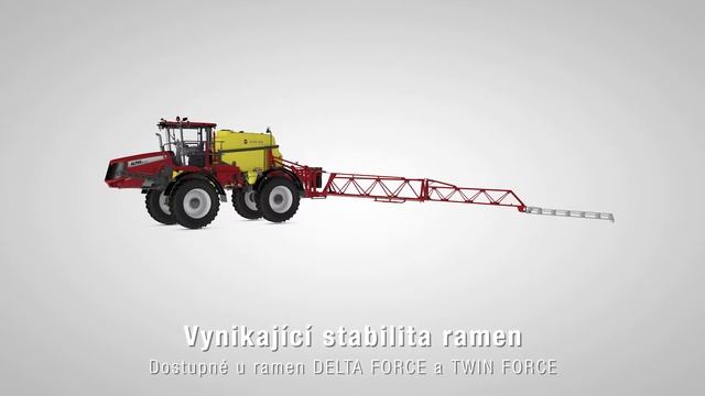 ALPHA evo - Inteligentní postřikovač смотреть онлайн