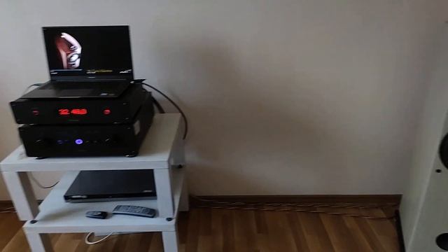 Стерео усилитель Hi End PAS 240 + DAC 240, Ч. 3 смотреть онлайн