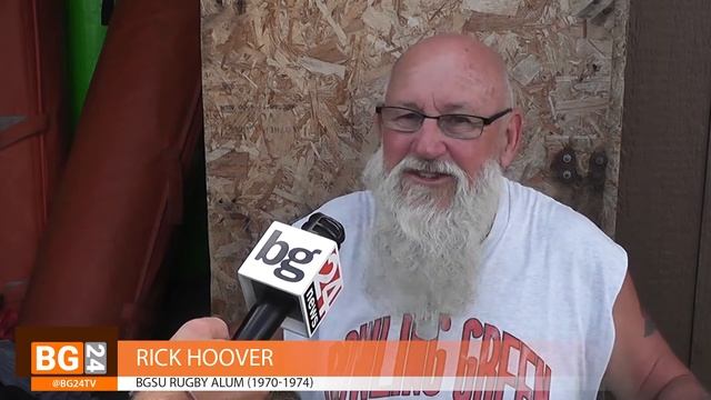 BGSU Men's Rugby 50th Anniversary | BG24 смотреть онлайн