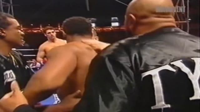 Когда боксеры теряют контроль. Выпуск № 7 смотреть онлайн