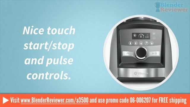 Vitamix Ascent A3500 Review (What You Need to Know) смотреть онлайн