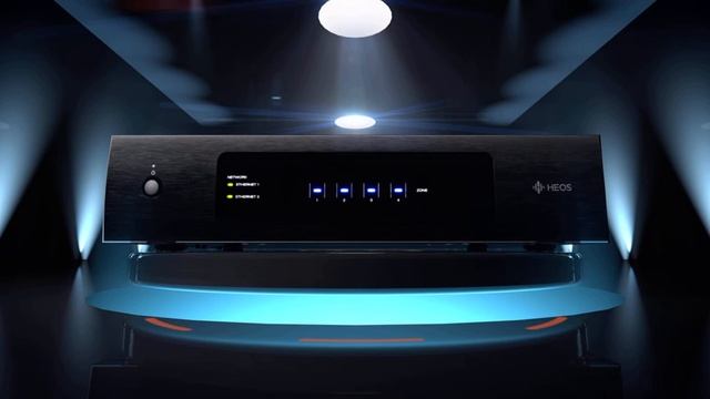 Denon Heos Drive смотреть онлайн