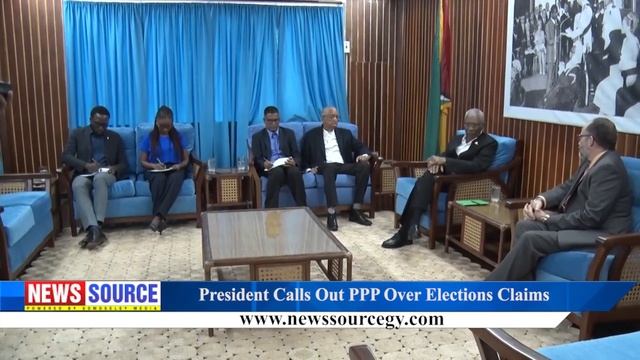 Guyana News Source 10th March 2020 смотреть онлайн