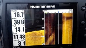 Humminbird Helix 5 SI GPS