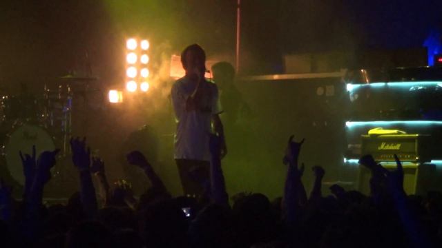 Architects - Alpha Omega + Even If You Win, You're Still a Rat (live in Minsk - 01.07.14) смотреть онлайн