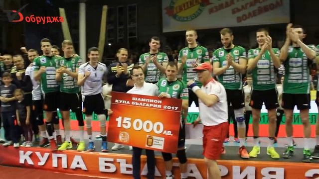 8 спонсори подкрепят фен клуба на Добруджа 07 смотреть онлайн