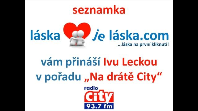 Na drate City - uklizecka Kalouskova (seznamka laska je laska) смотреть онлайн