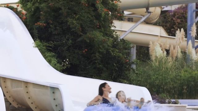 Sherwood Exclusive Kemer Aquapark - Etstur смотреть онлайн