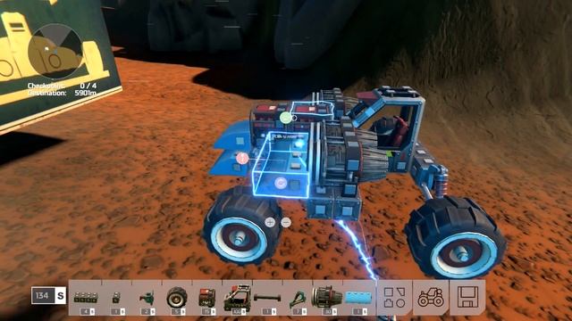 Trailmakers - FLYING SUPER JET CAR!! (Part 2 - Trail makers Game / Gameplay) смотреть онлайн