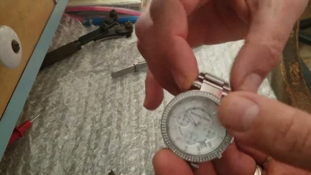 Michael Kors Watch Repair
